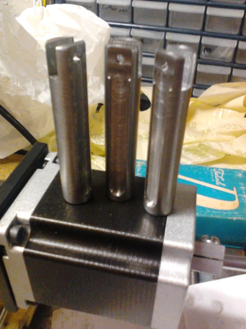 3 fingers made