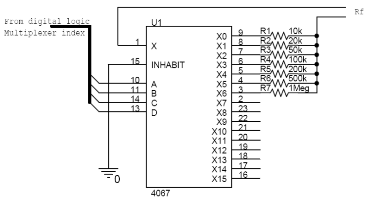 Feedback circuit